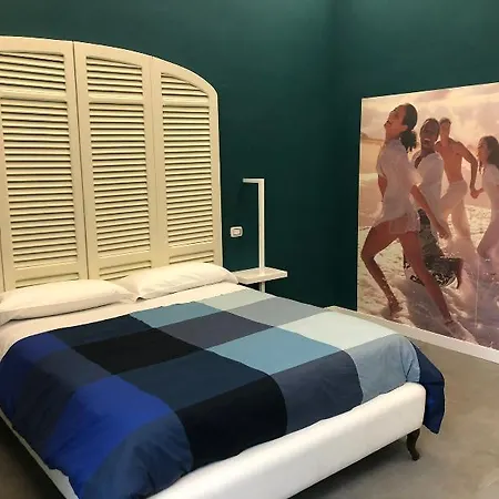 住宿加早餐酒店 Sunset 那不勒斯